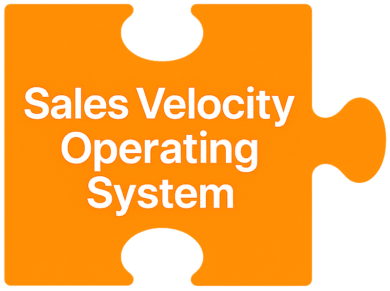 EOS Runs the Business. Sales Velocity OS™ Runs the Sales.